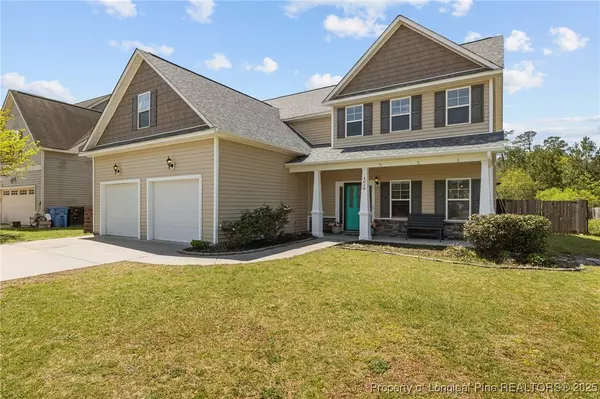 4016 Baywood Point DR, Fayetteville, NC 28312