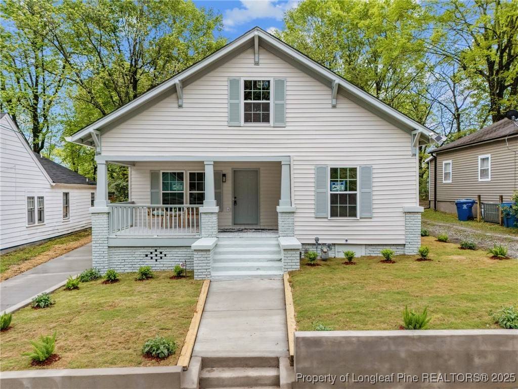804 N Driver ST, Durham, NC 27703