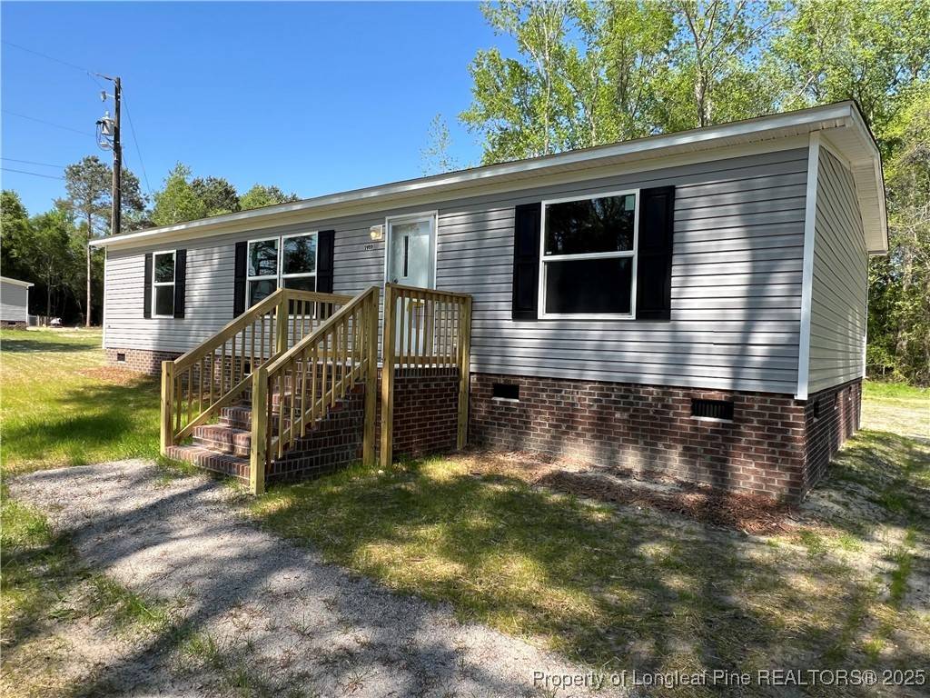 2055 Turkey Branch RD, Fairmont, NC 28340