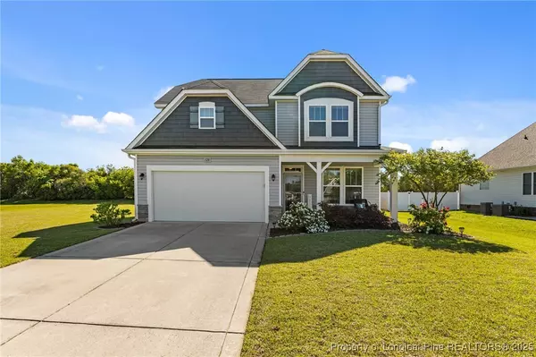 128 Waterwheel LN, Godwin, NC 28344
