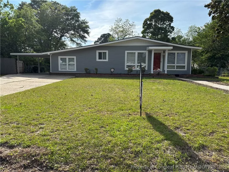 509 Dale DR, Fayetteville, NC 28303