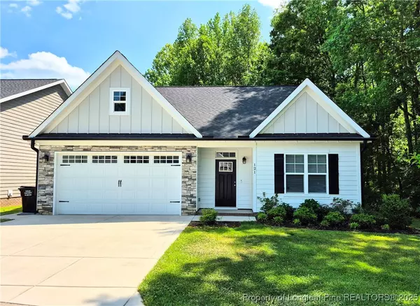121 Camille Brooks DR, Angier, NC 27501