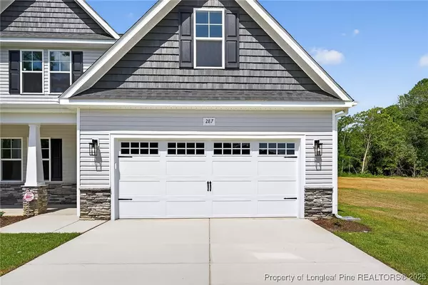 Raeford, NC 28376,287 Hendrix (Lot 2A) RD