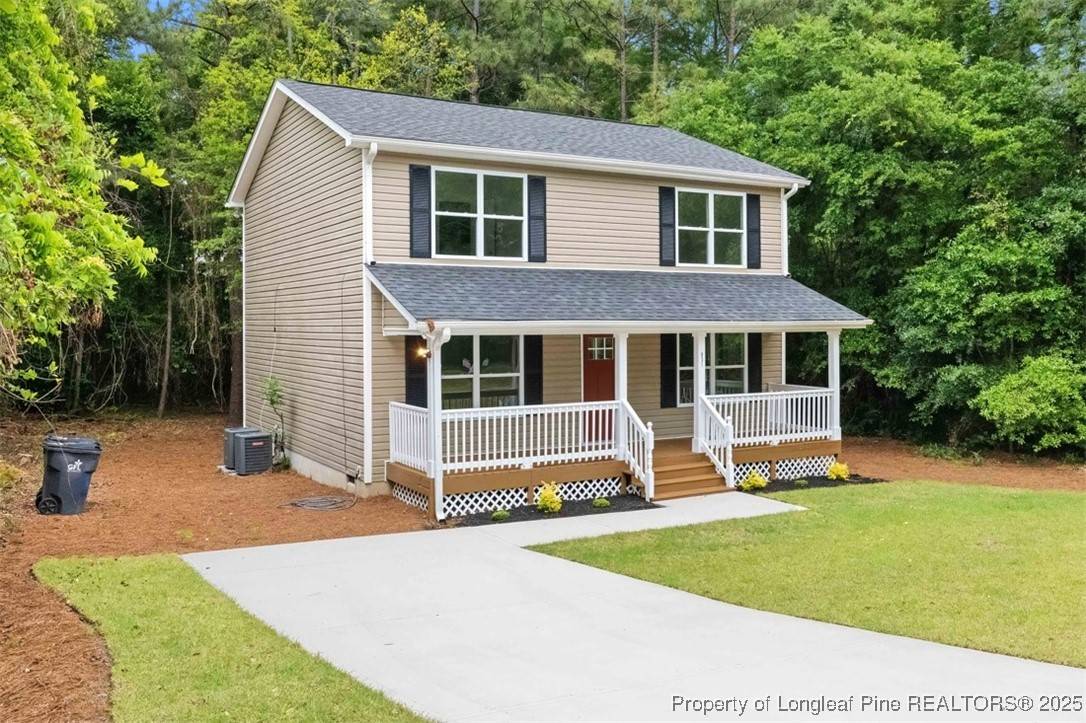 931 W Connecticut AVE, Southern Pines, NC 28387