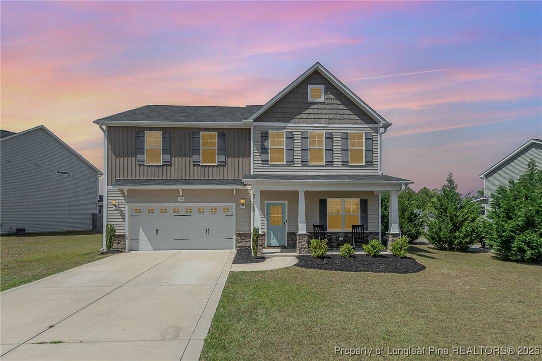 412 Weston Woods ST, Raeford, NC 28376