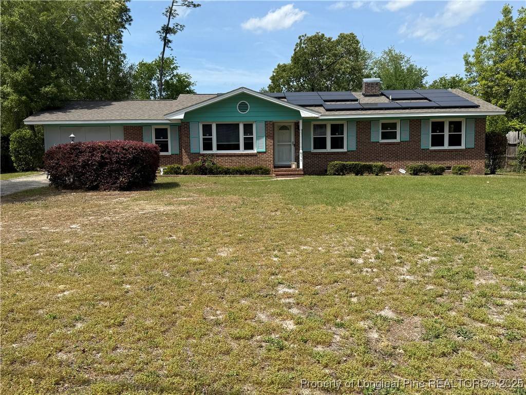 611 Galloway DR, Fayetteville, NC 28303