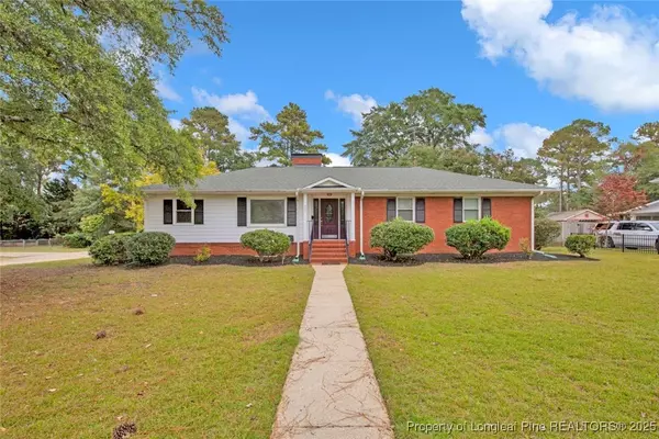 301 Fairfield RD, Fayetteville, NC 28303