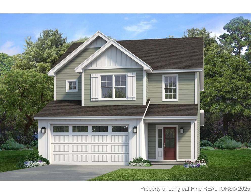 315 Peeler (Lot 45) CIR, Raeford, NC 28376