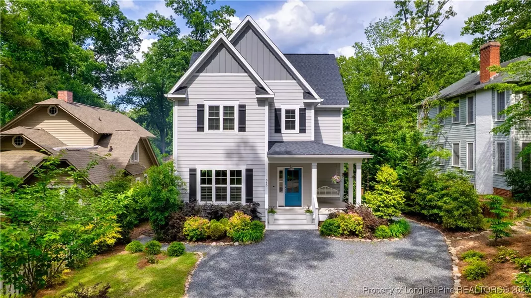 365 E Maine AVE, Southern Pines, NC 28387