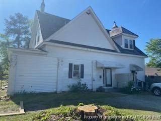 401 S Clinton AVE #A, Dunn, NC 28334