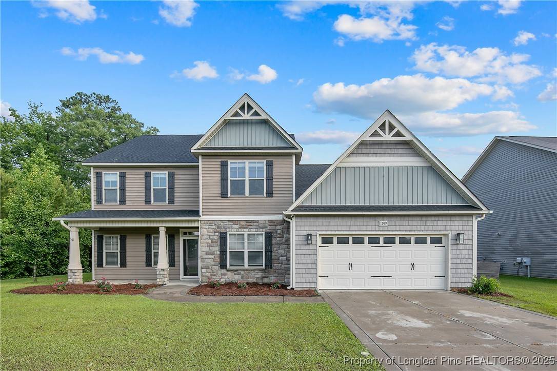 1939 Harrington RD, Fayetteville, NC 28306