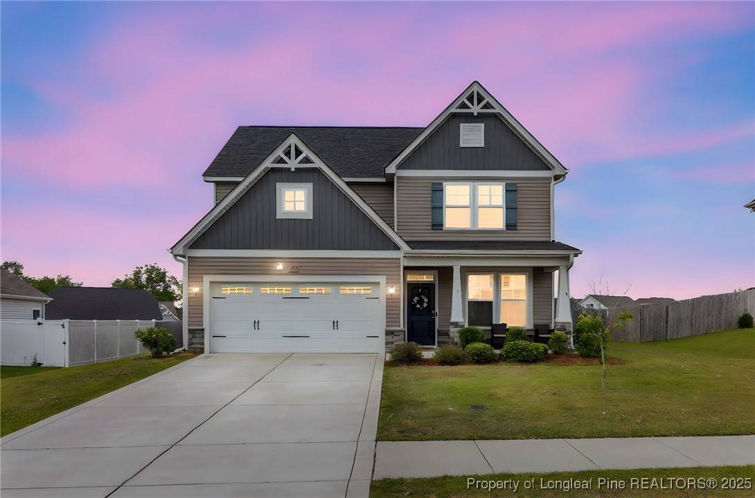 162 Trinity RD, Raeford, NC 28376
