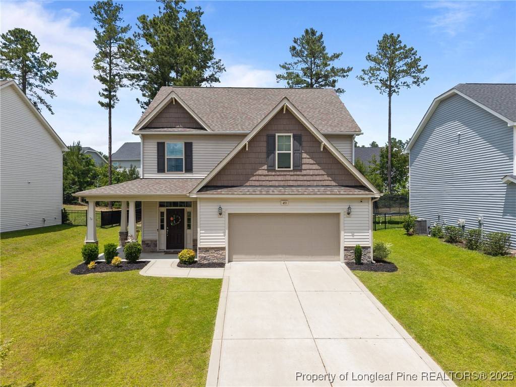 453 Falls Creek Dr DR, Spring Lake, NC 28390