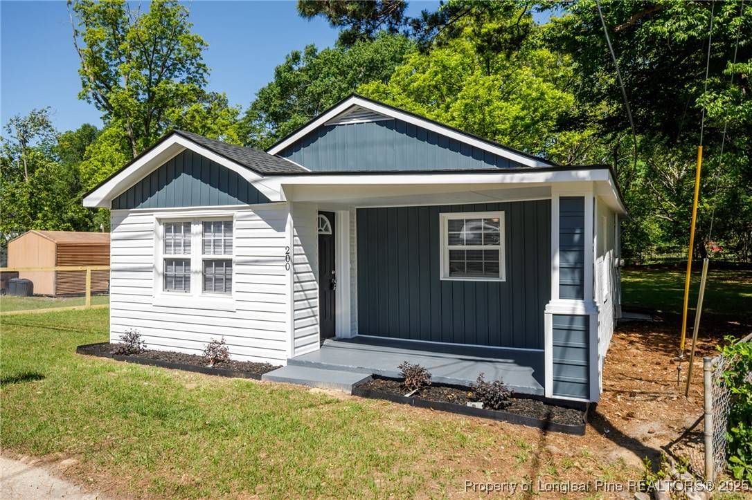 200 Pennsylvania AVE, Fayetteville, NC 28301