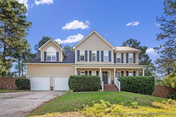 40 Union CIR, Lillington, NC 27546