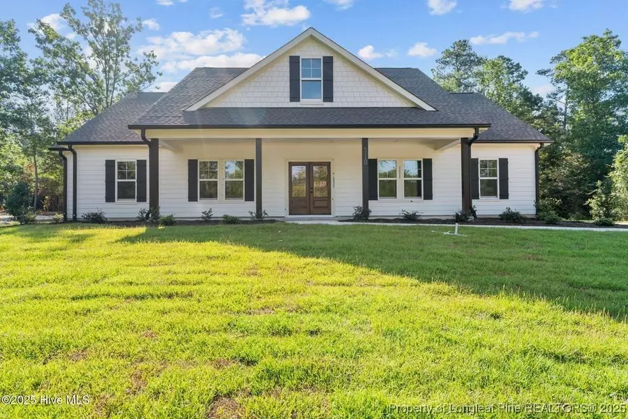 510 Harrow DR, Carthage, NC 28327