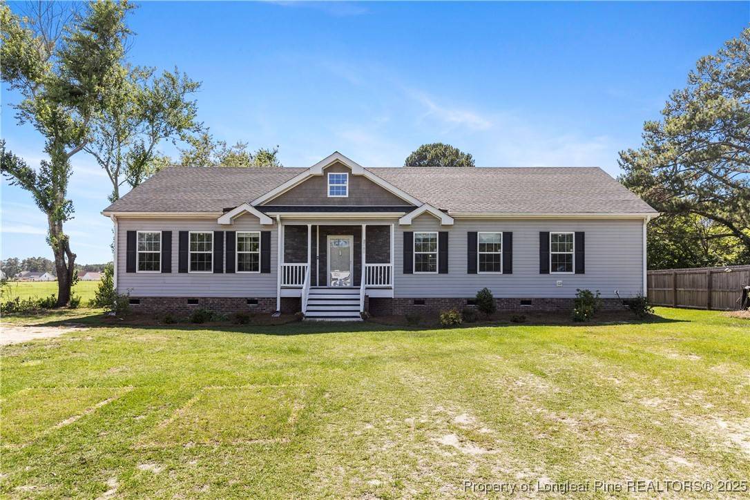 4649 Aberdeen RD, Raeford, NC 28376