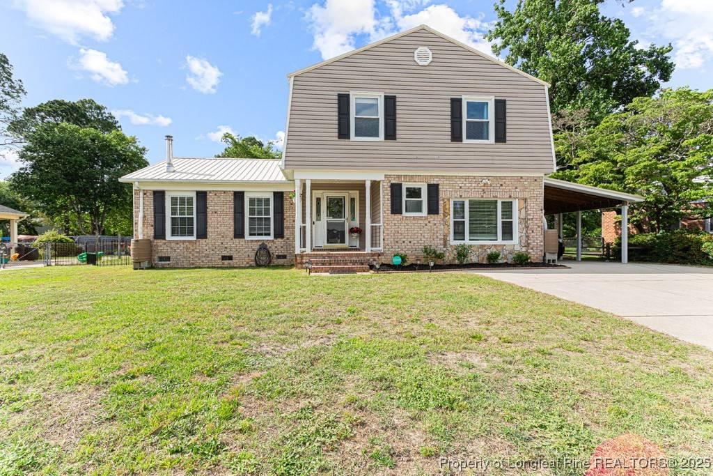 520 Carteret PL, Fayetteville, NC 28311