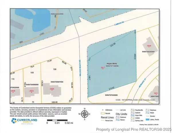 Hope Mills, NC 28306,Camden RD