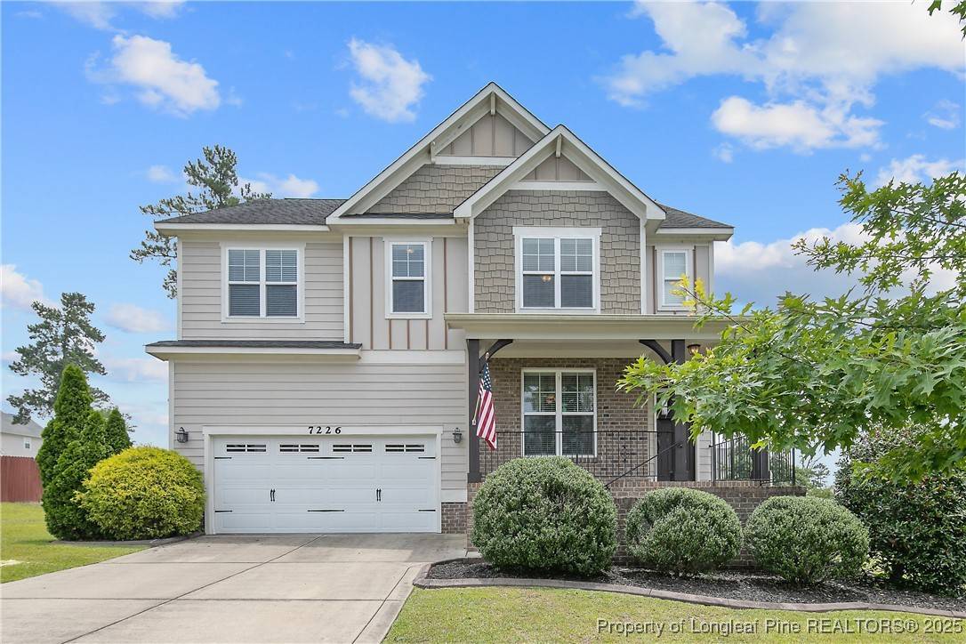 7226 Mariners Landing DR, Fayetteville, NC 28306