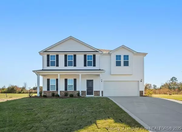 363 Ashley Heights (Lot 30) DR, Aberdeen, NC 28315