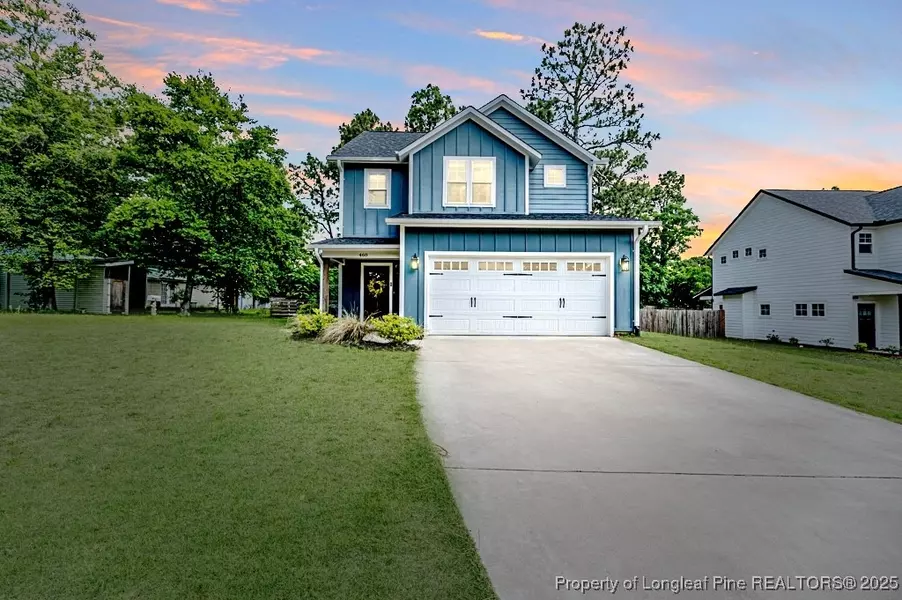 460 Clark ST, Southern Pines, NC 28387