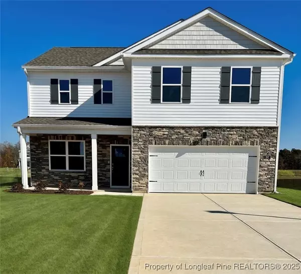 287 Hartfield AVE, Raeford, NC 28376