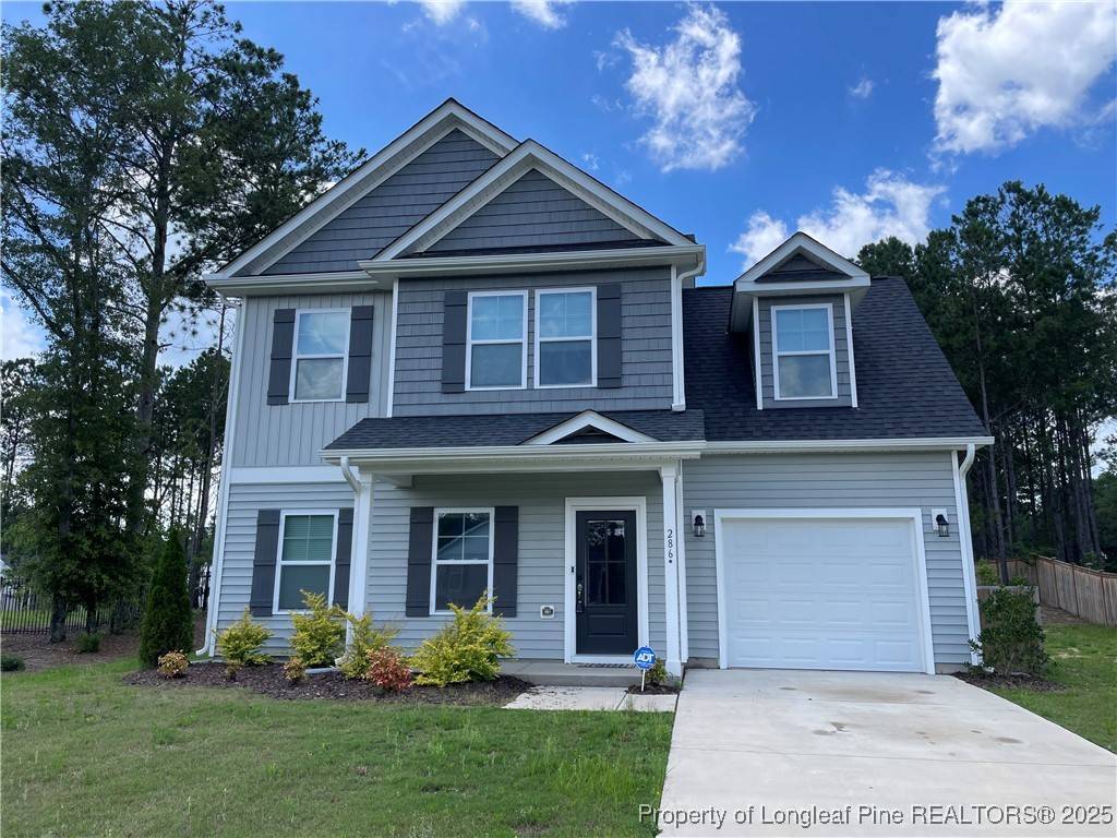 286 Beacon Hill RD, Lillington, NC 27546
