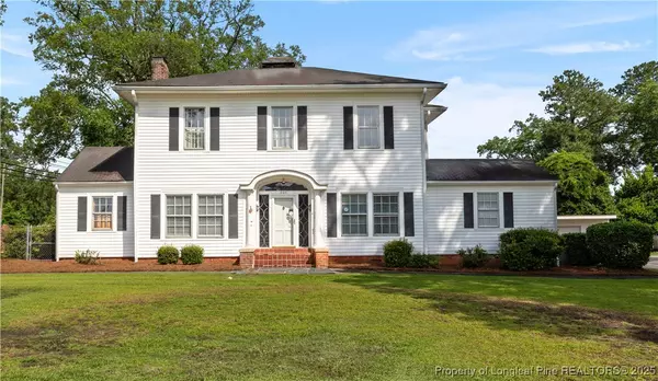 201 S Orange AVE, Dunn, NC 28334