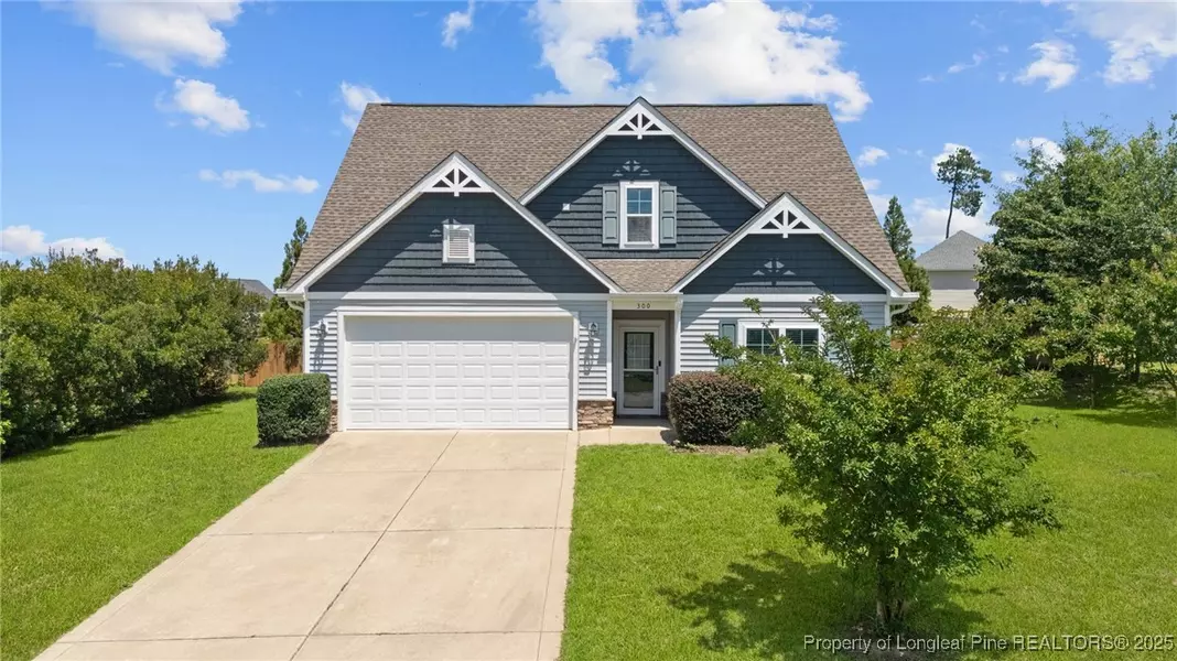 300 Turriff WAY, Cameron, NC 28326
