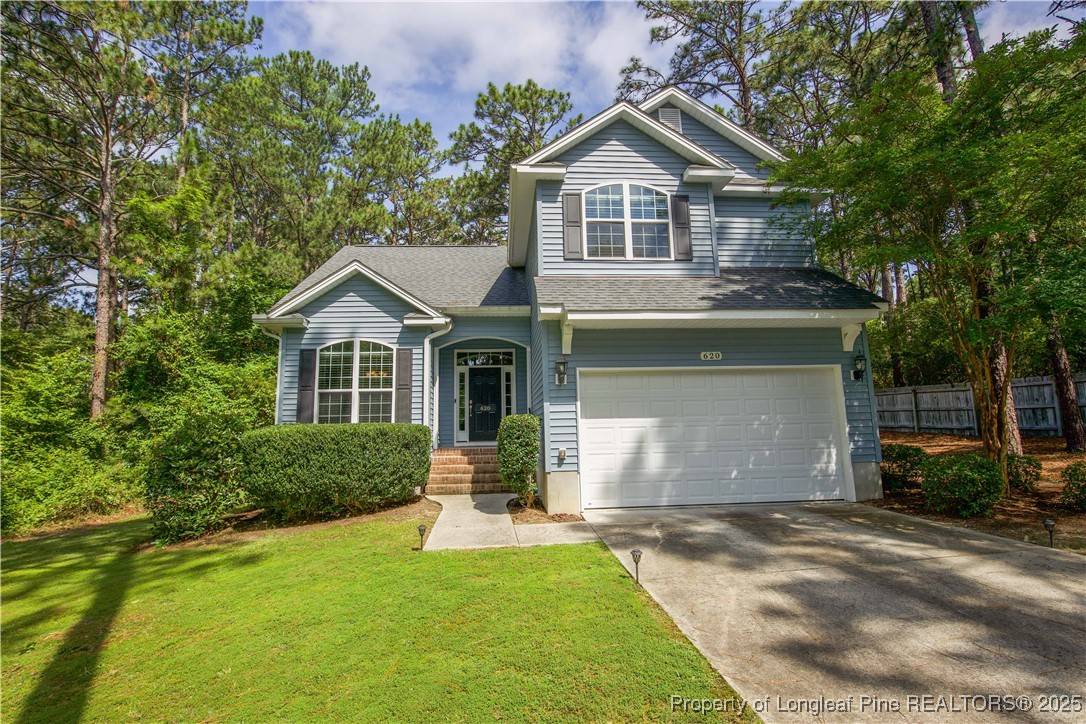 620 Clark ST, Southern Pines, NC 28387