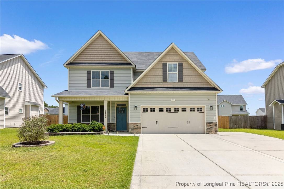 177 Magwood DR, Raeford, NC 28376