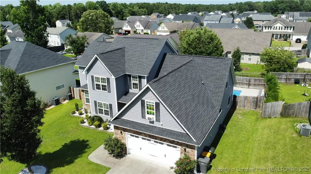 1536 Rough Rider LN, Parkton, NC 28371