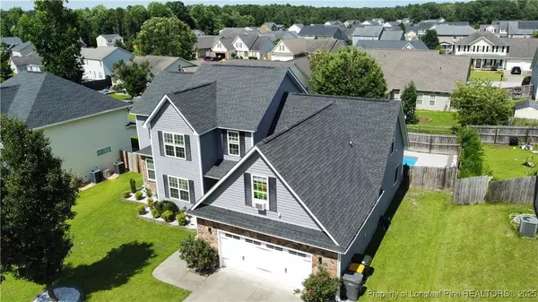 1536 Rough Rider LN, Parkton, NC 28371