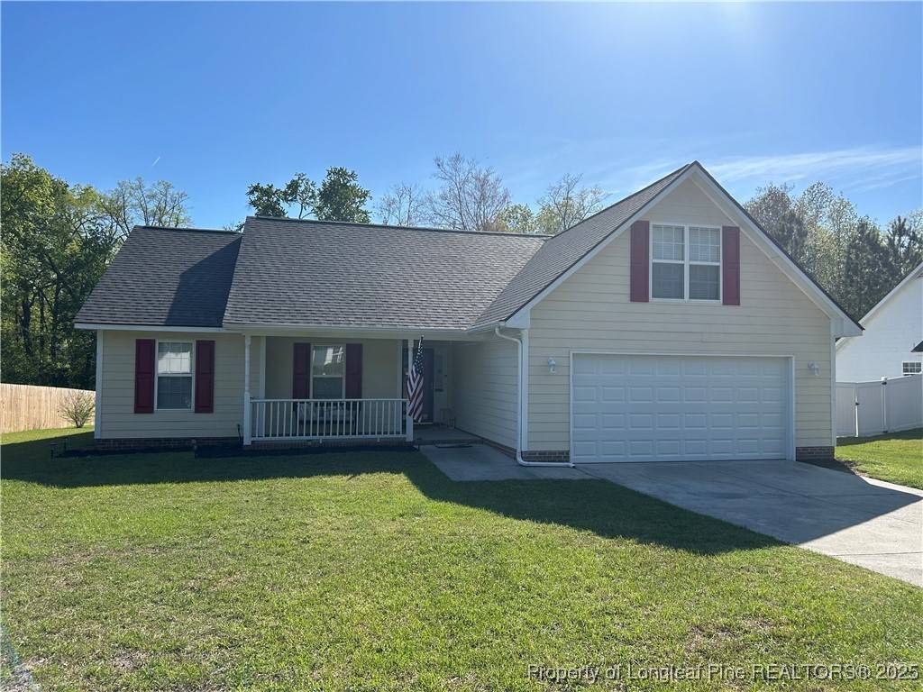108 Raymond, Raeford, NC 28376