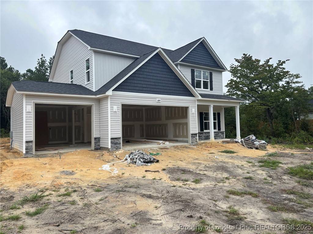 Lot 4 Calloway RD, Raeford, NC 28376