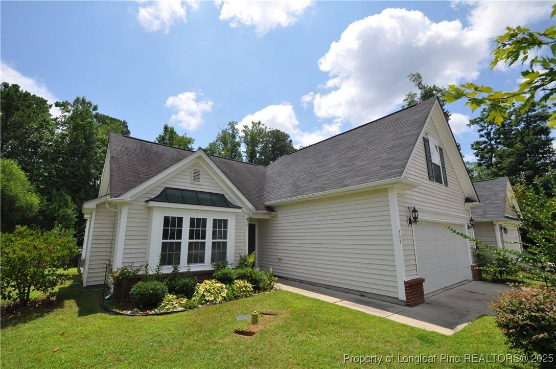 409 Braxman LN, Holly Springs, NC 27540
