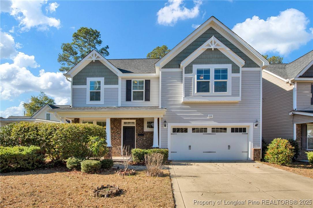 110 Pinecrest DR, Fayetteville, NC 28305