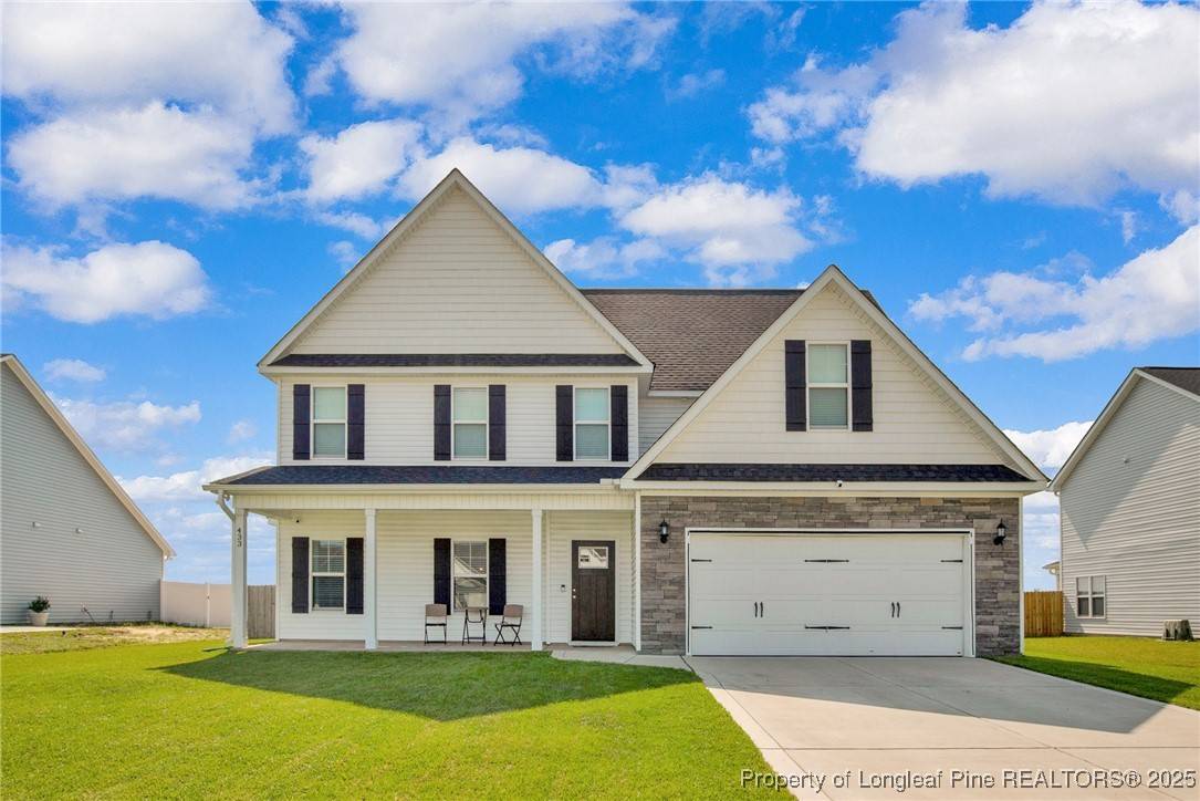 433 Winnsboro RD, Raeford, NC 28376