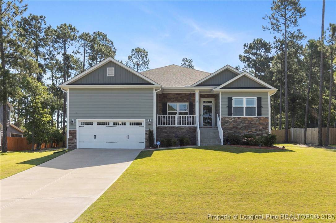 35 Seasons DR, Cameron, NC 28326