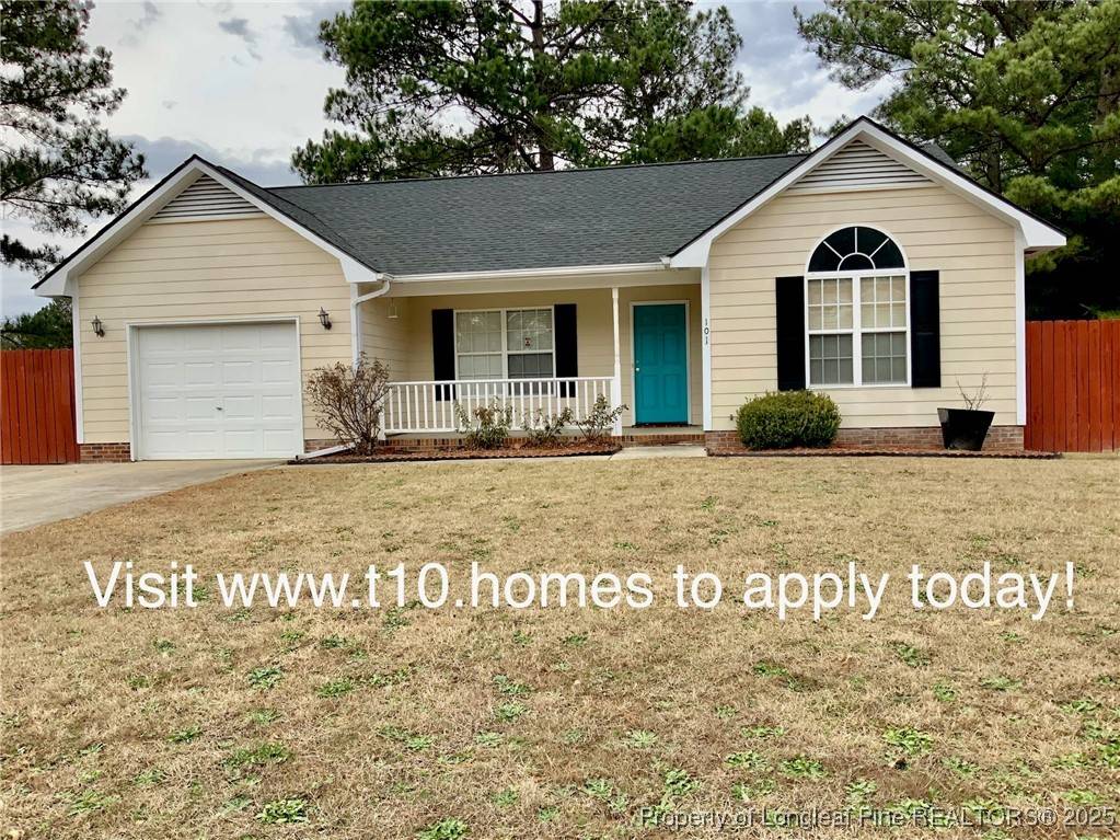 101 Horace CT, Raeford, NC 28376