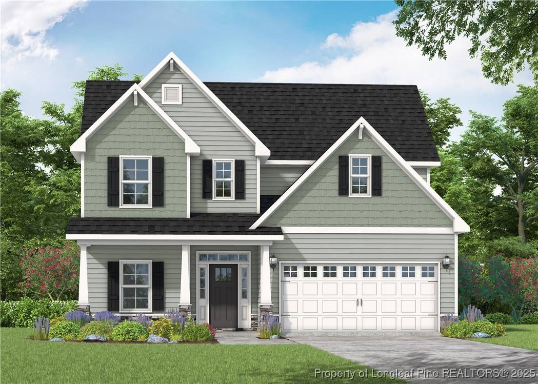 231 Meadow Sage (Lot 126) ST, Raeford, NC 28376