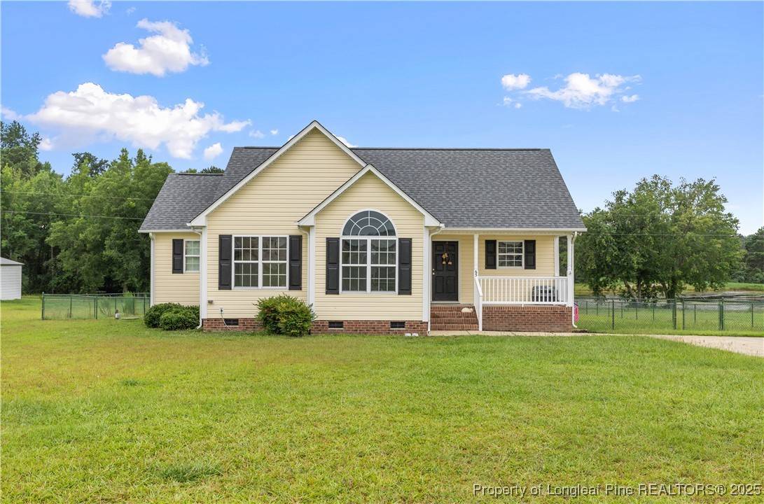 65 Letcher LN, Lillington, NC 27546