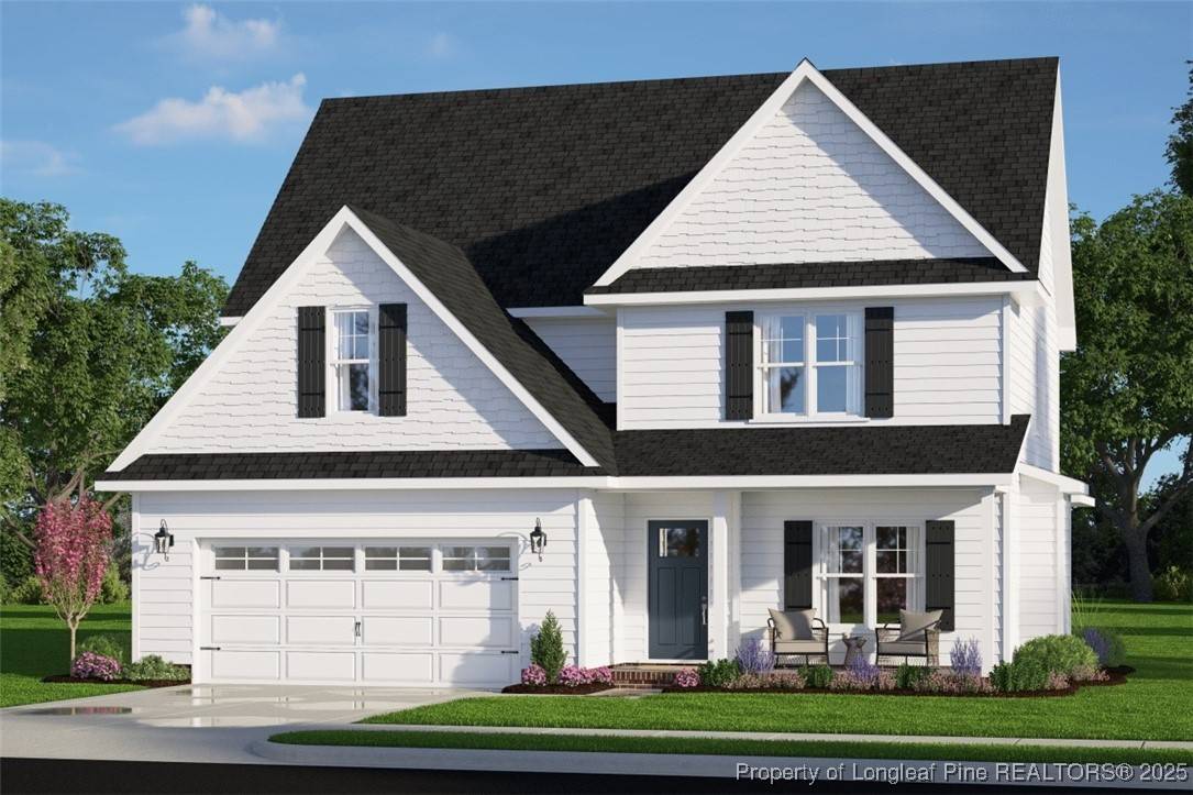 260 Marlborough (Lot 441) ST, Raeford, NC 28376