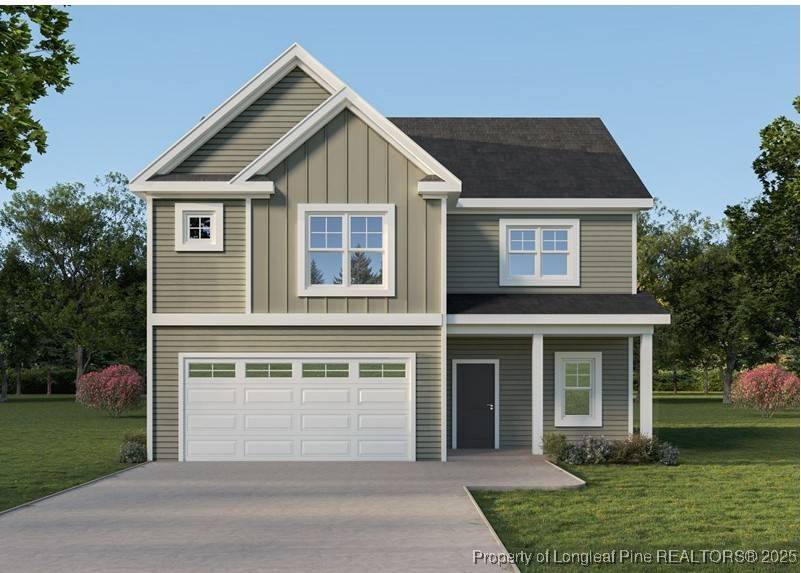 203 Godwin Gate (Lot 28) ST, Linden, NC 28356