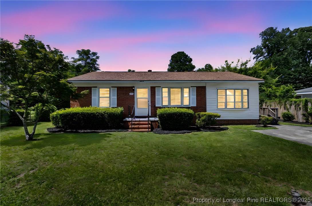 3810 David ST, Fayetteville, NC 28304