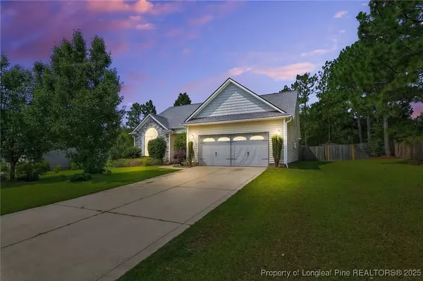 221 Kimbrough DR, Lillington, NC 27546