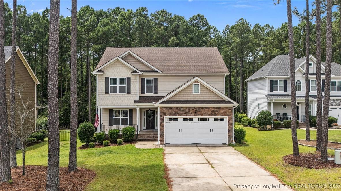 123 Valley Brook LN, Spring Lake, NC 28390