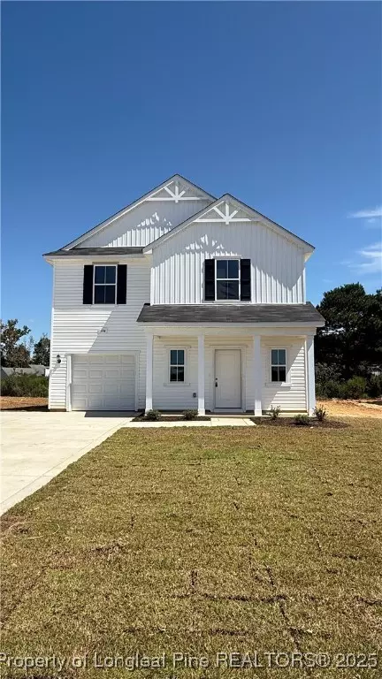 594 Melbourne Drive, Raeford, NC 28376