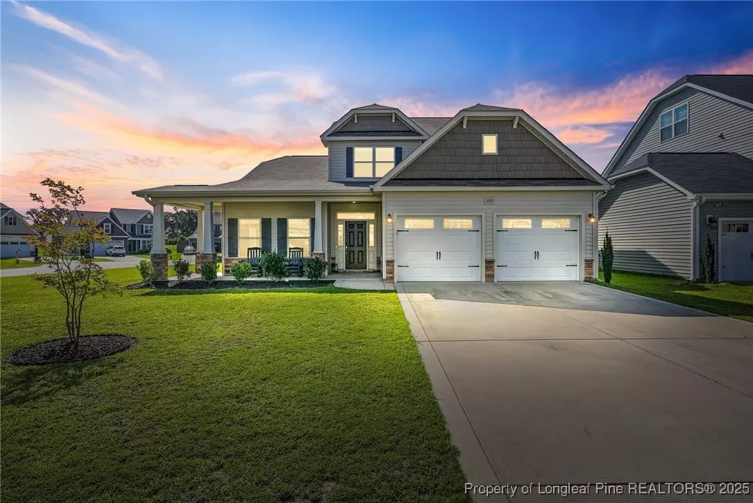 Hope Mills, NC 28348,1688 Man O War DR